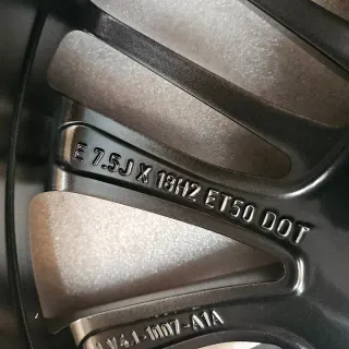 Llantas Ford Kuga 19 (Juego de 4)