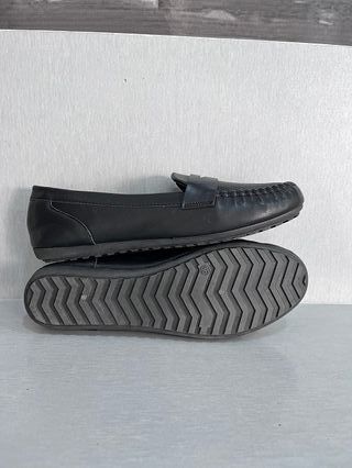Mocasines Piel Sintética Tallas 36-39-41 Nuevos