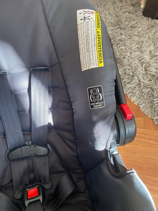 Silla para coche bebe SNUGRIDE 35