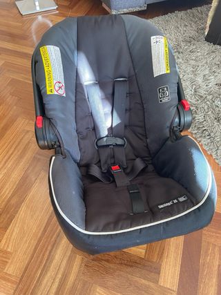 Silla para coche bebe SNUGRIDE 35