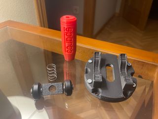 Cambio secuencial logitech