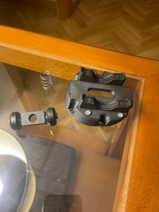 Cambio secuencial logitech