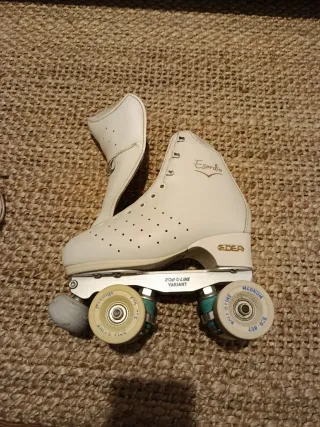 Bota Patín Edea Esordio + Rollo Line Variant