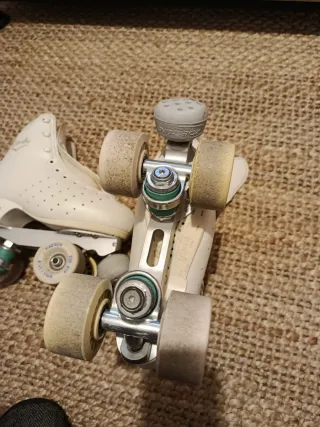 Bota Patín Edea Esordio + Rollo Line Variant