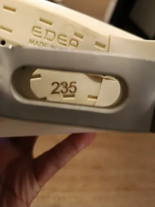 Bota Patín Edea Esordio + Rollo Line Variant