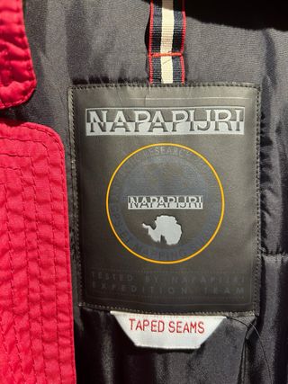 Chaqueta Napajiri