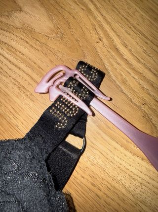 Body de encaje Juicy Couture Talla S