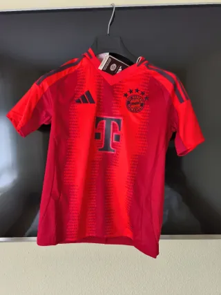 Camiseta Bayern niño