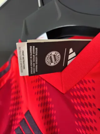 Camiseta Bayern niño