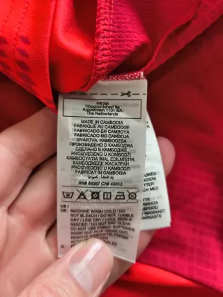 Camiseta Bayern niño