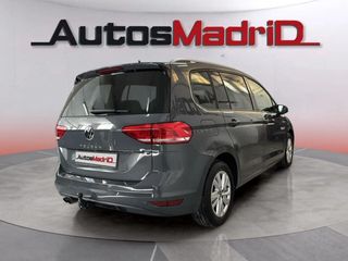 Volkswagen Touran Life 2.0 TDI 110kW (150CV) DSG