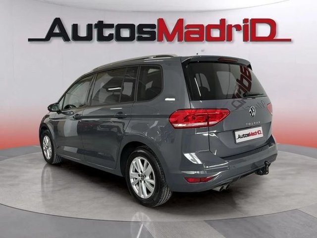 Volkswagen Touran Life 2.0 TDI 110kW (150CV) DSG