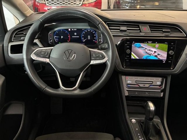 Volkswagen Touran Life 2.0 TDI 110kW (150CV) DSG