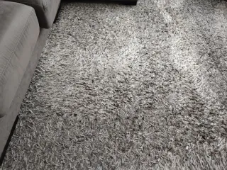 Alfombra Grande Gris 200x290