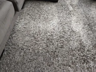 Alfombra Grande Gris 200x290