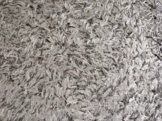 Alfombra Grande Gris 200x290