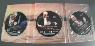 Ennio Morricone en Venecia