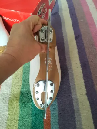 Pattini da ghiaccio Edea Overture Taglia 245 (37)