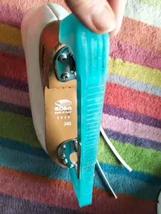 Pattini da ghiaccio Edea Overture Taglia 245 (37)