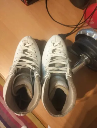 Pattini da ghiaccio Edea Overture Taglia 245 (37)