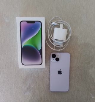 iPhone 14 128GB Morado