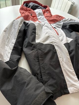 Chaqueta Esquí/Snow Columbia 3 en 1
