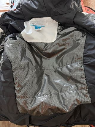 Chaqueta Esquí/Snow Columbia 3 en 1