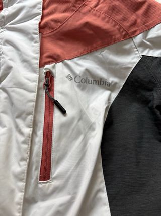 Chaqueta Esquí/Snow Columbia 3 en 1