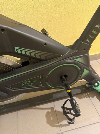 Bicicleta Spinning Cecotec Fit Flex