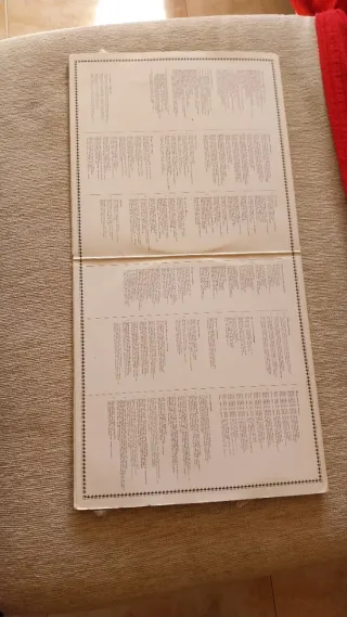 Disco SISA La Catedral