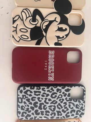 iPhone 11 Apple y 7 fundas