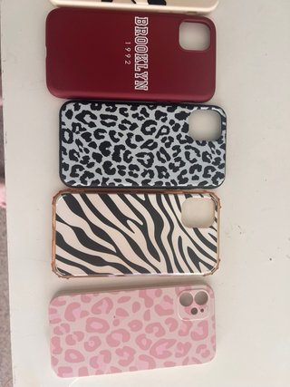 iPhone 11 Apple y 7 fundas