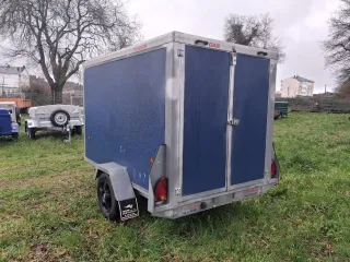 Alquiler remolque , furgoneta