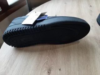 Zapatillas Pull&Bear Negras Talla 44