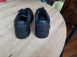 Zapatillas Pull&Bear Negras Talla 44