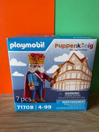 Playmobil 71708 Rey
