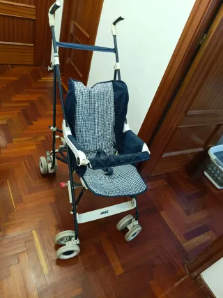 Silla de paseo Jane