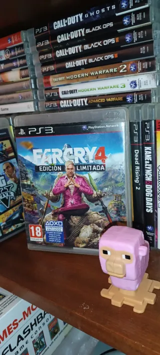 Juegos PlayStation 3