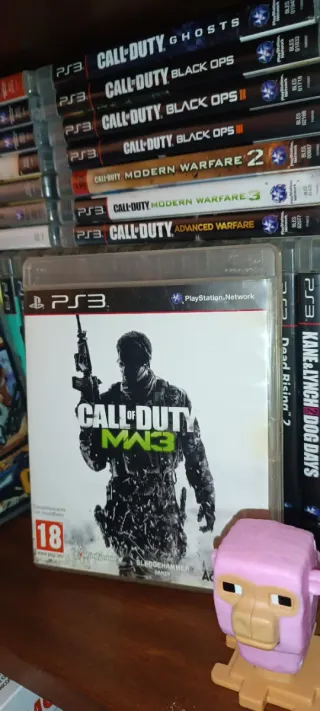 Juegos PlayStation 3