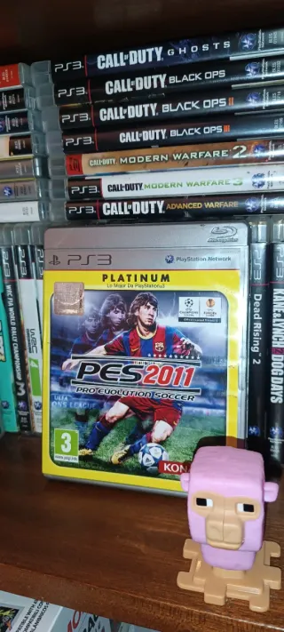 Juegos PlayStation 3