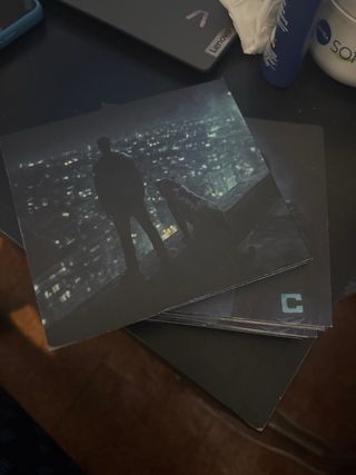 CD Cyril Kamer - Rap Internacional