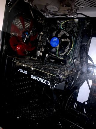 ASUS GTX 1660 Super Tarjeta Gráfica