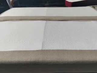 2 colchones individuales 80 cm