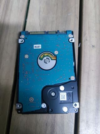Disco Duro Toshiba L200 500GB 2.5" SATA