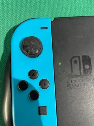 Nintendo Switch primo Modello