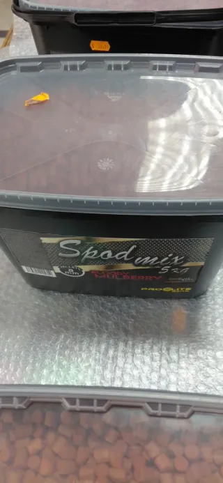 Spod Mix Haith's Robin Red 5kg