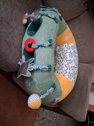 Cojín Asiento Bebé Infantil