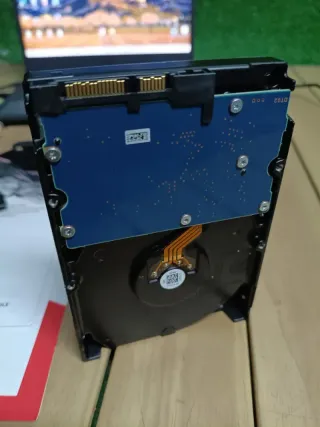 Disco Duro Toshiba P300 4TB 3.5 SATA3