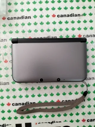 3DS XL Gris