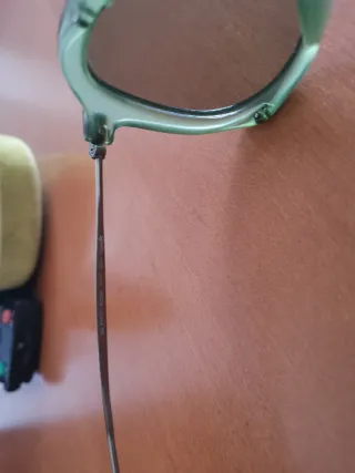 Gafas de sol Gucci verdes